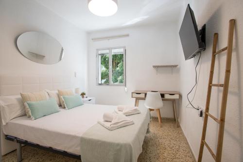Cepero Malaga Center habitación 2, Málaga