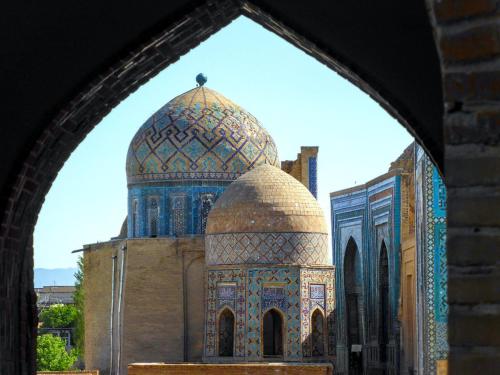 B&B Samarqand - Hamet - Bed and Breakfast Samarqand