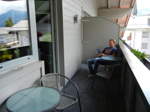Alm Appartements ZellamSee - Apartment - Zell am See
