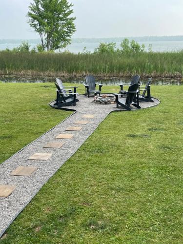 Irishman’s Retreat in Presque Isle, USA