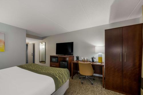 Comfort Inn Newport News - Hampton I-64 in Newport News, USA