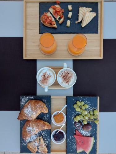 Le Vie Del Centro Luxury Room 4
