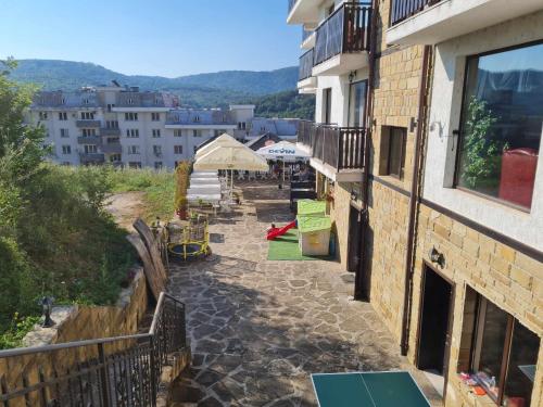 Restorāns, Family Hotel Bela in Tryavna