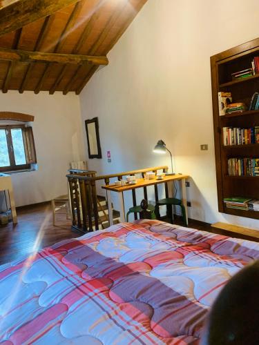 Spacious room "Ragusana" for 2 guests & child