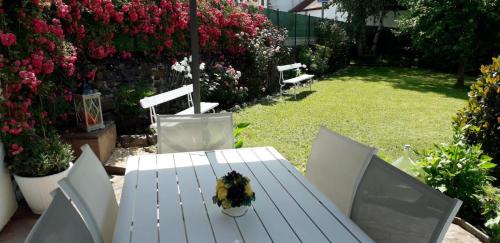 View, Maison Bidegain Berria in Ispoure