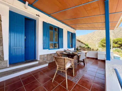 Ieeja, Villa Portús (Villa Portus) in Los Diaz