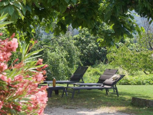 Gite Villa des Sources in Les Granges-Gontardes