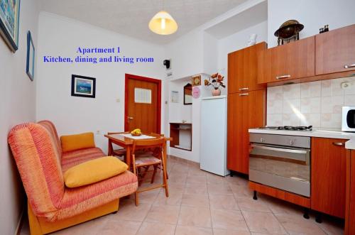  Apartments Best Location in Supetar