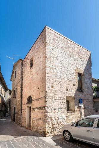 Skats, Appartamento La Torre in Bastia Umbra
