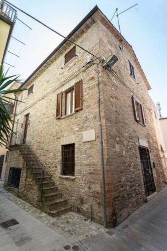 Viesnīcas āriene, Appartamento La Torre in Bastia Umbra