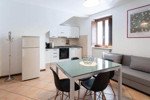 virtuve, Appartamento La Torre in Bastia Umbra