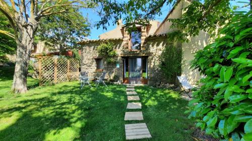 B&B Cassaignes - La petite maison dans la prairie - Bed and Breakfast Cassaignes