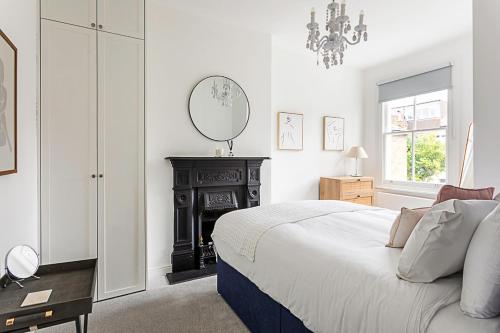 Gorgeous Clapham Flat