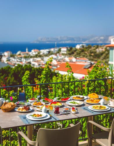 Aphrodite Hotel Kaş - image 4