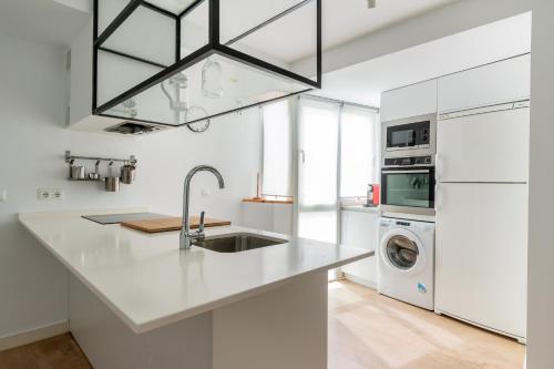 Three-Bedroom Apartment image 8