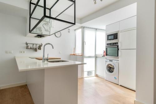 Three-Bedroom Apartment image 6