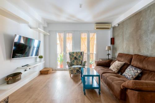 Three-Bedroom Apartment image 1