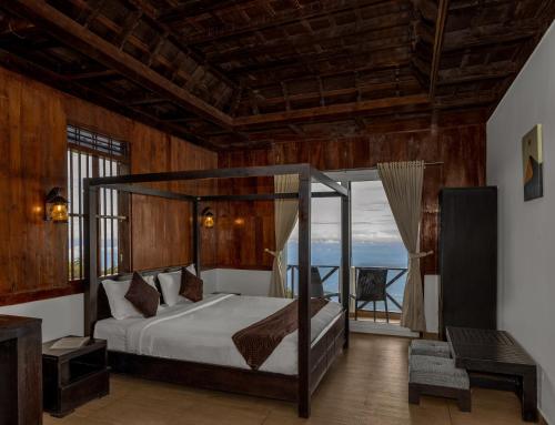 1 queen bed