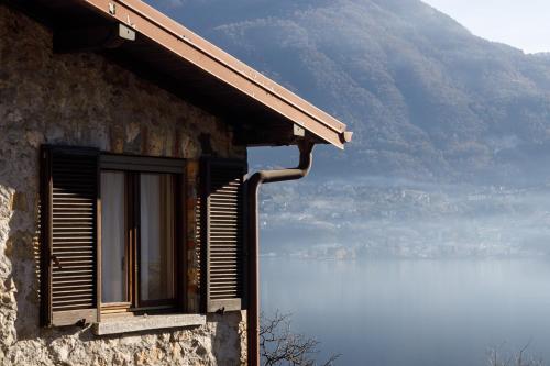 Casamia Juliette gîte à louer Cressogno
