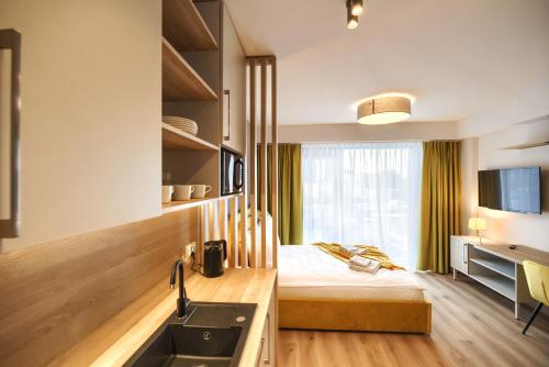 AboutArtApartments - Otyńska 4, Вроцлав