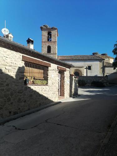  Casa Turistica para desconectar in Basardilla
