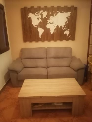 Casa Turistica para desconectar in Basardilla