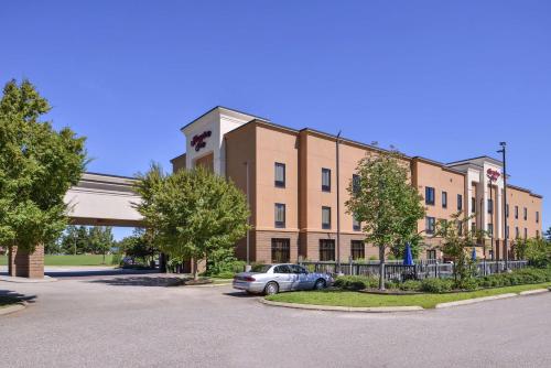 Hampton Inn Jackson-College Avenue