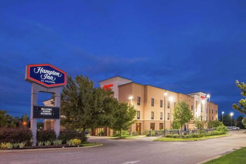 Hampton Inn By Hilton Jackson