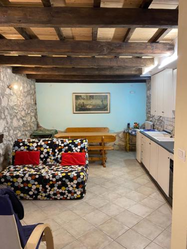 LA CASA DI ANNA in Sant'Eufemia a Maiella