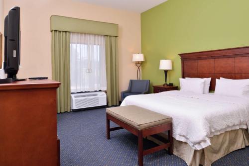 1 king bed