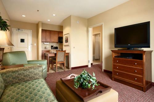 Homewood Suites by Hilton Decatur-Forsyth in Forsyth, USA