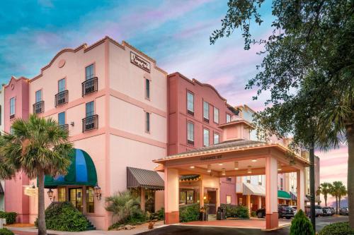 Hampton Inn & Suites Amelia Island