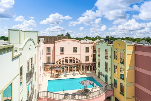 Hampton Inn & Suites Amelia Island-Historic Harbor Front in Fernandina Beach, USA