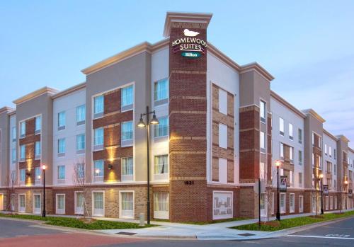 Homewood Suites Charlotte Ayrsley