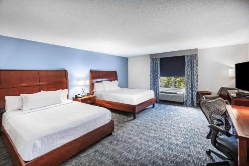 Hilton Garden Inn Aiken - main image