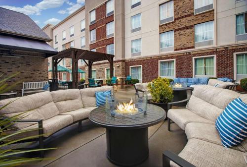 Homewood Suites Charlotte Ayrsley in Charlotte, USA