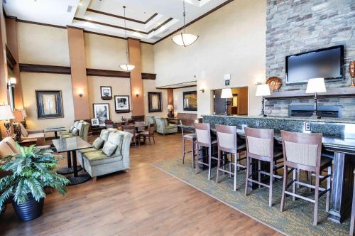 Hampton Inn & Suites Pinedale - 편의 시설/서비스