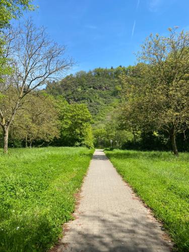 Ferienwohnung an der Saar