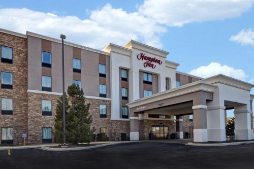 Hampton Inn Dekalb - Near the University - Hotel - DeKalb