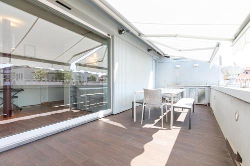 B&B Milano - Città Studi Terrace Suite with Jacuzzi - Top Collection - Bed and Breakfast Milano