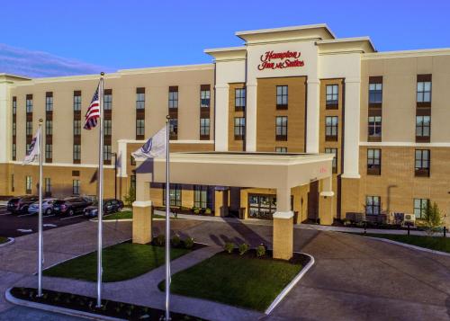 Hampton Inn & Suites/Foxborough/Mansfield