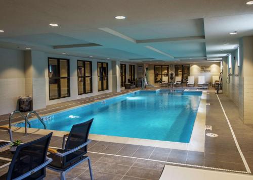 Hampton Inn & Suites/Foxborough/Mansfield in Foxborough, USA