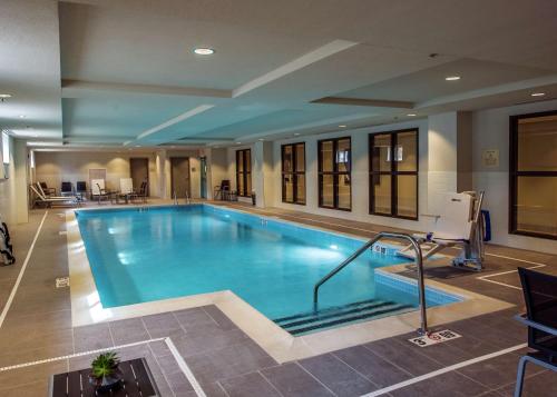 Hampton Inn & Suites/Foxborough/Mansfield in Foxborough, USA