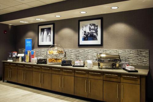 Hampton Inn & Suites/Foxborough/Mansfield