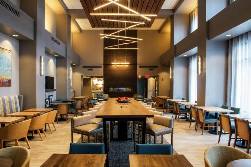 Hampton Inn & Suites/Foxborough/Mansfield in Foxborough, USA