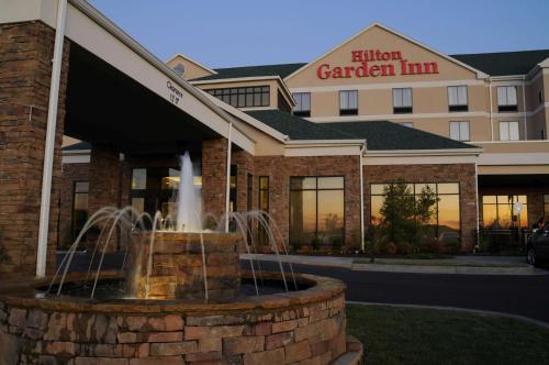 Hilton Garden Inn Cartersville