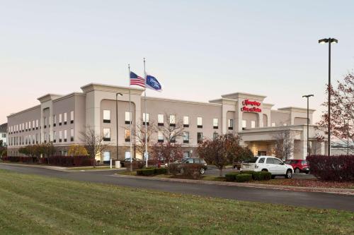 Hampton Inn By Hilton & Suites Detroit/Sterling Heights, Mi