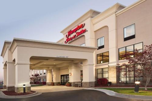 Hampton Inn & Suites Detroit Sterling Heights in Sterling Heights, USA