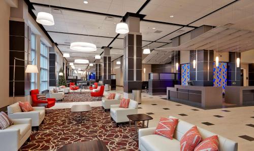 DoubleTree by Hilton Lawrenceburg in Lawrenceburg, USA