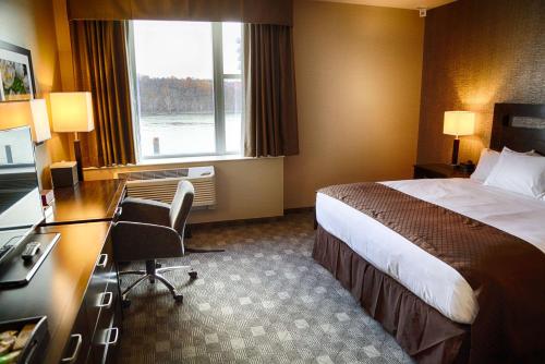 King Room with River View